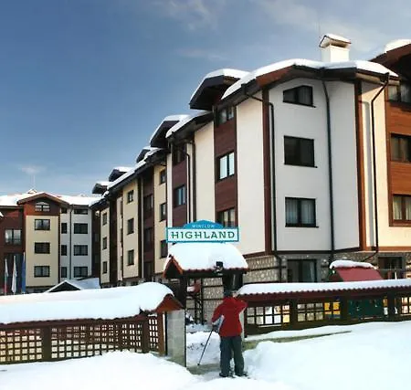 Lejlighedshotel Winslow Highland - Giovanni, ул валевица 7 кв грамадето Bansko