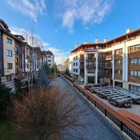 Winslow Highland - Giovanni, ул валевица 7 кв грамадето Bansko