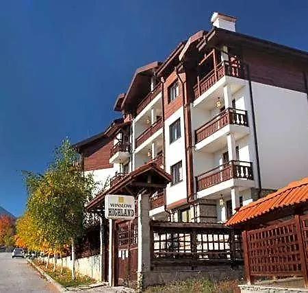Winslow Highland - Giovanni, ул валевица 7 кв грамадето * Bansko