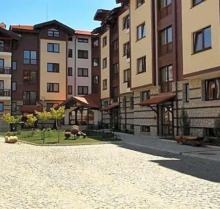 Hotel apartamentowy Winslow Highland - Giovanni, ул валевица 7 кв грамадето *