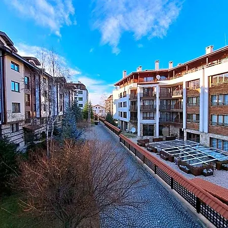 Hotel apartamentowy Winslow Highland - Giovanni, ул валевица 7 кв грамадето Bansko