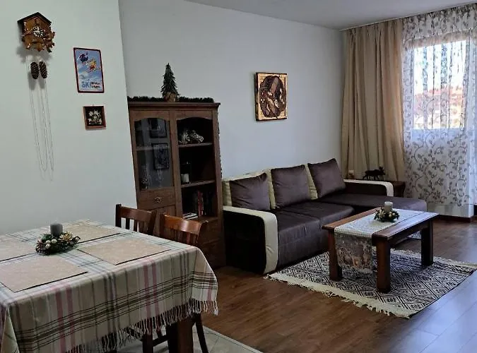 Aparthotel Winslow Highland - Giovanni, ул валевица 7 кв грамадето Bansko