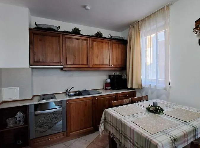 Winslow Highland - Giovanni, ул валевица 7 кв грамадето * Bansko