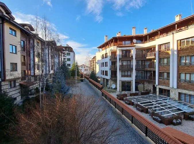 Winslow Highland - Giovanni, ул валевица 7 кв грамадето Bansko